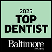 Baltimore Top Dentist 2025